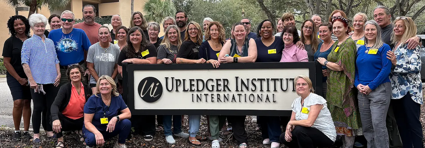 Clients and therapists at the 2025 Veterans Therapy Program