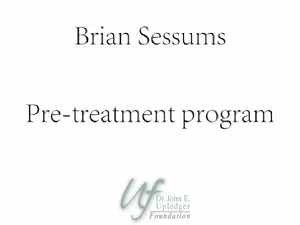 Brian Sessums
